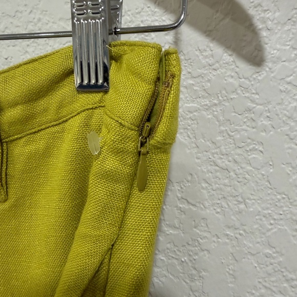 Free People Women’s Size 2 Green Short Skirt - Picture 7 of 9